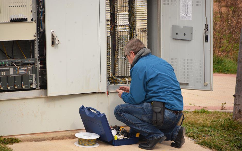 entreprise électricité générale Chanteloup-les-Vignes