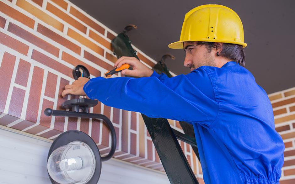 entreprise électricité générale Chanteloup-les-Vignes